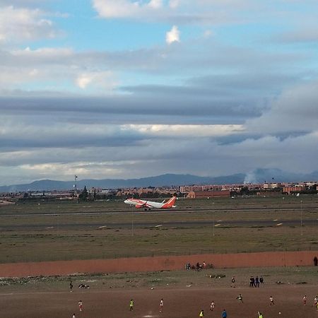 Riad Sarsar Airport Marrakesch Exterior foto